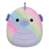 Squishmallows Emerald das Galaxy-Seepferdchen, 20 cm