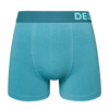 Eisbergblaue Boxershorts für Männer