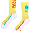 Lustige funktionelle Socken Fork This