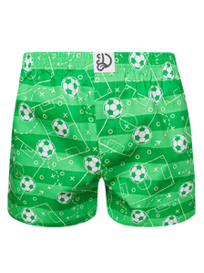 Shorts für Männer Fußballplatz