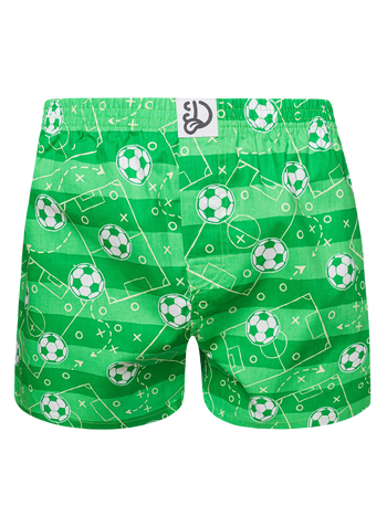Shorts für Männer Fußballplatz