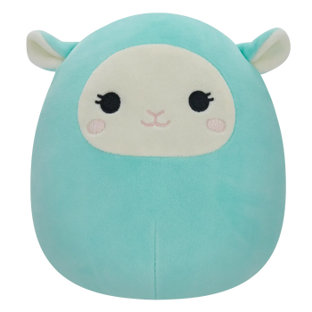 Squishmallows Jacob das aquablaue Lamm, 20 cm