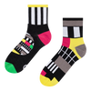 Lustige Crewsocken Testbild