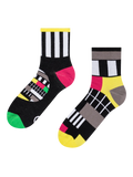 Lustige Crewsocken Testbild