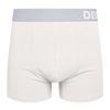 Weiße Boxershorts für Männer
