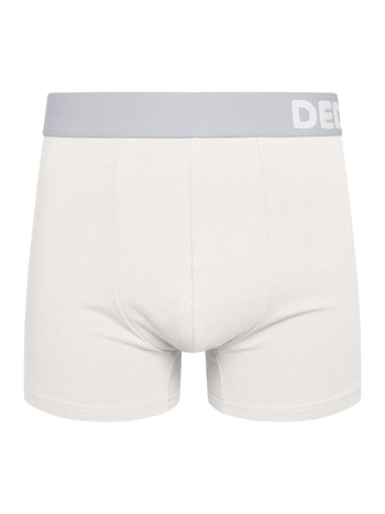 Weiße Boxershorts für Männer