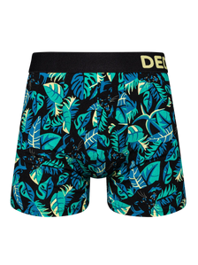 Lustige Boxershorts für Männer Nacht-Panther