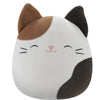 Squishmallows Cam die braune und weiße Katze, 20 cm
