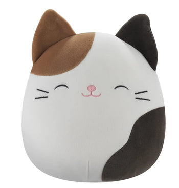Squishmallows Cam die braune und weiße Katze, 20 cm