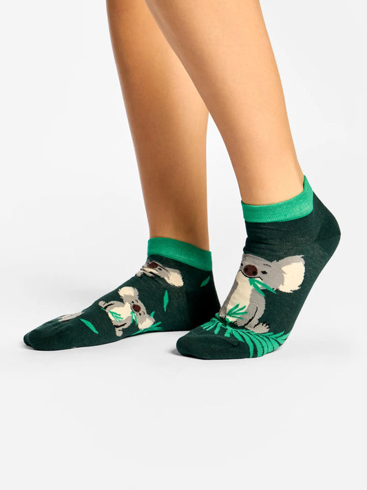 ankle-socks-koala-leaves-ea/eac4a2fe2e11204911a1e79e0152f757b85a38ad