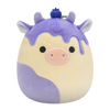Squishmallows Benito die Heidelbeere-Cheesecake-Kuh, 20 cm 2025