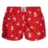 Lustige Damenshorts Elfen