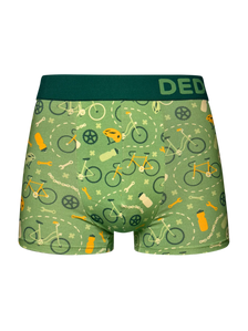 Gekürzte Boxershorts für Männer Radfahren