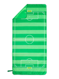 Mikrofasertuch Fußball