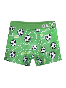 Lustige Boxershorts für Jungen Fußball