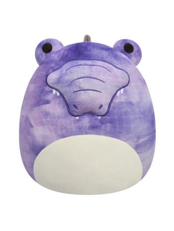 Squishmallows Dove das lila Krokodil, 30 cm