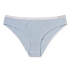 Puderblaue Damenhöschen