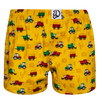 Lustige Shorts für Männer Traktor