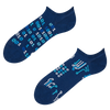 Lustige Sneakersocken IT
