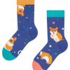 Lustige Kindersocken Hamster