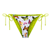 Lustiges Bikiniunterteil Bunte Schmetterlinge