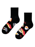 Antistress-Crewsocken Buchliebhaber