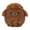 Squishmallows Dro der goldene Labradoodle mit flauschigem Bauch, 20 cm