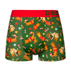 Gekürzte Boxershorts für Männer Dackel & Geschenke