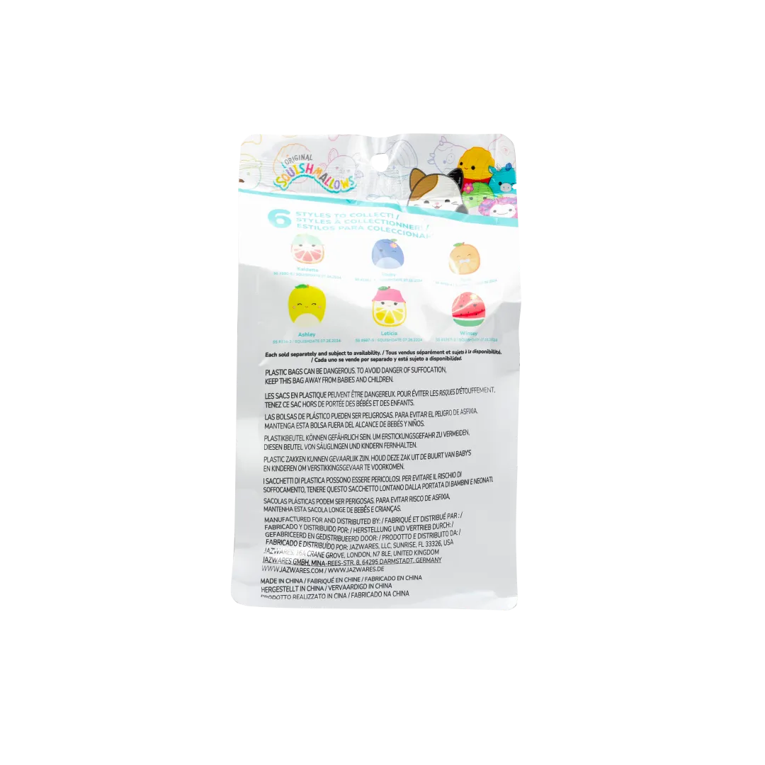 squishmallows-scented-mystery-bags-fruits-13-cm-fd/fd65cfd5b6945c3bde82667ea90c481ce5c3bd6e