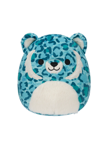 Squishmallows Griffin der Aqua-Säbelzahntiger, 20 cm