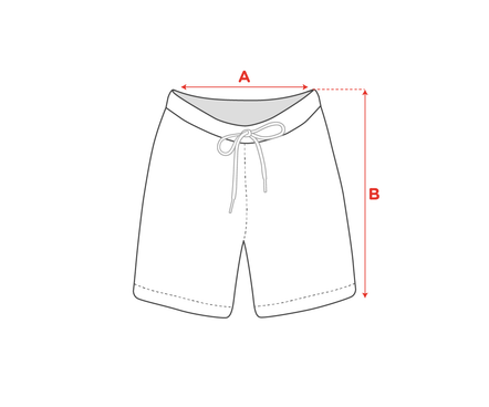 Badeshorts