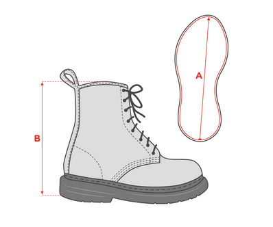 Regenstiefel für Kinder