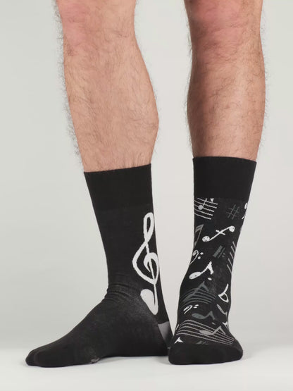 Lustige Socken Musik