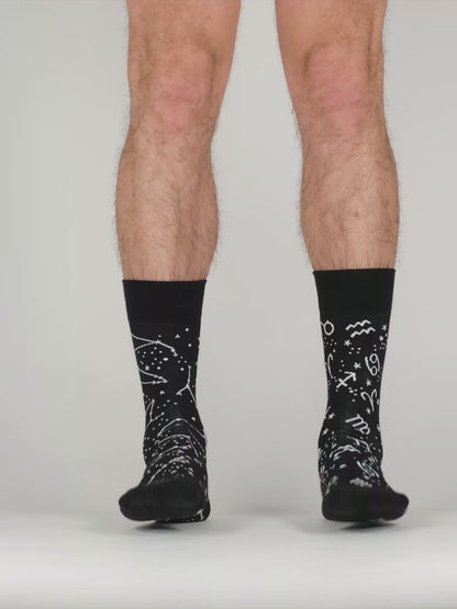 Lustige Socken Sternzeichen